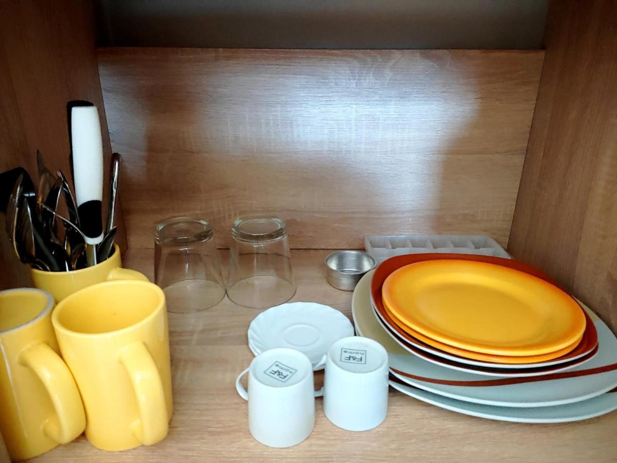 Vác Panorama Apartman מראה חיצוני תמונה