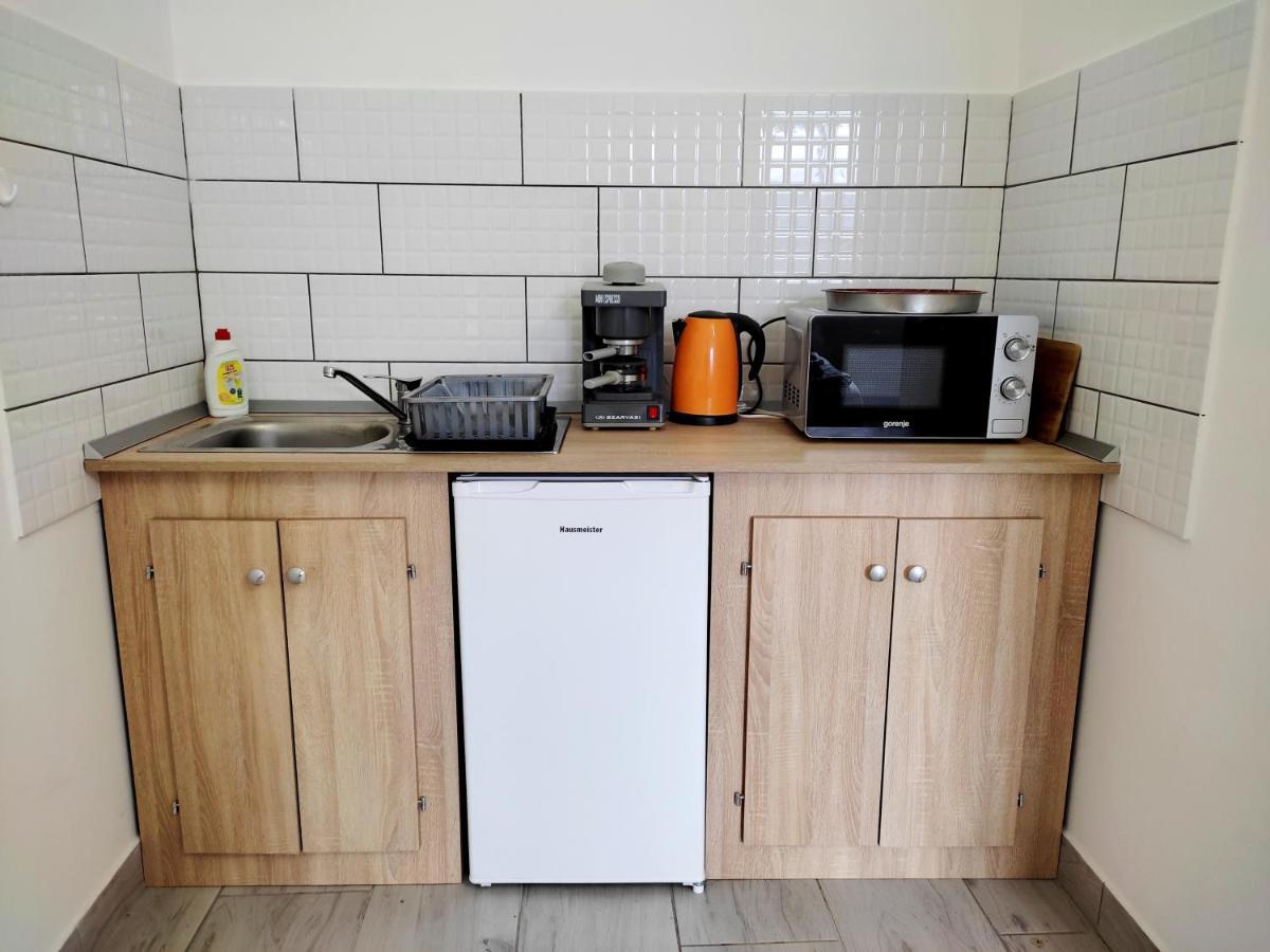 Vác Panorama Apartman מראה חיצוני תמונה