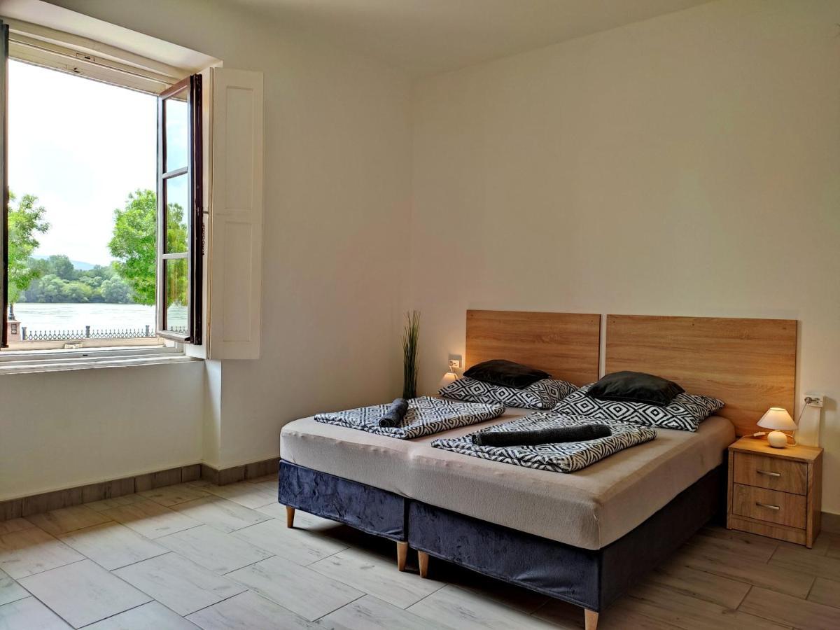 Vác Panorama Apartman מראה חיצוני תמונה